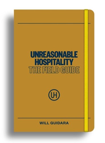 Unreasonable hospitality the - hospitality:,