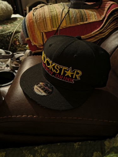 Rockstar energy drink - rockstar, new