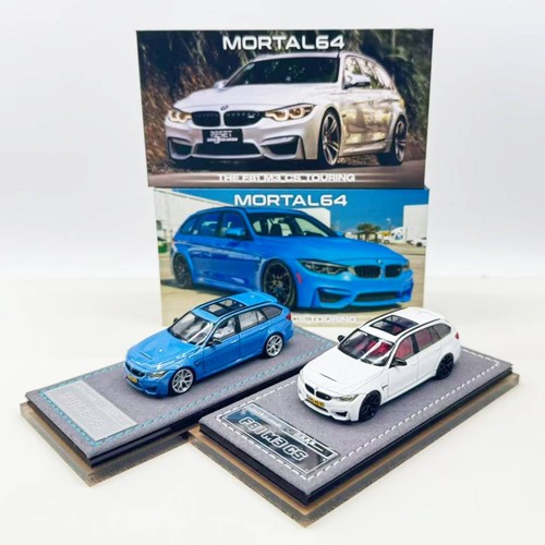 Mortal model car bmw - mortal, 1:64