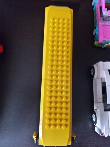 Lego city bus - lego,