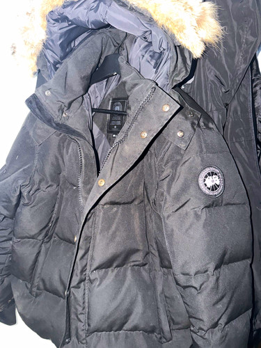 Canada goose wyndham parka - goose,