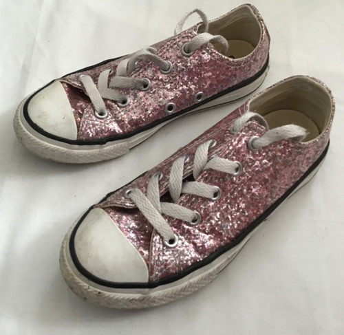 Converse all star - girls, pink