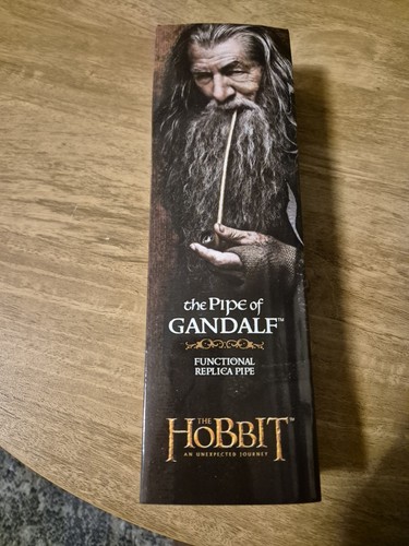 Lotr pipe gandalf noble - pipe,