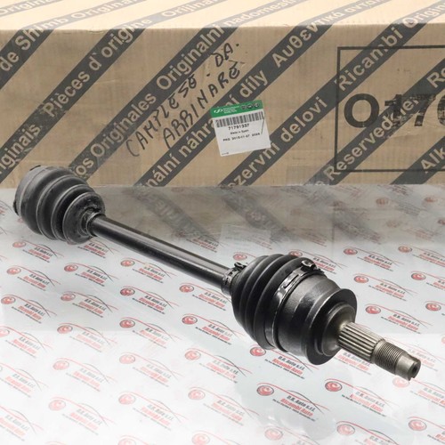 Semi axle fiat alfa lancia - semi-axle, fiat-alfa-lancia