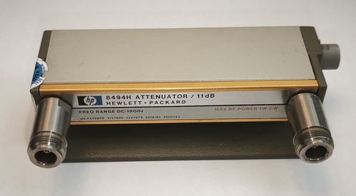 Agilent 8494h programmable - agilent,