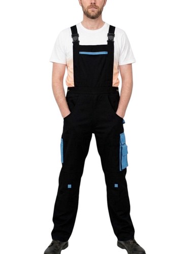 Bib and brace - bib,
