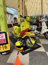 Lambretta GP 200 (Indian) Street Racer