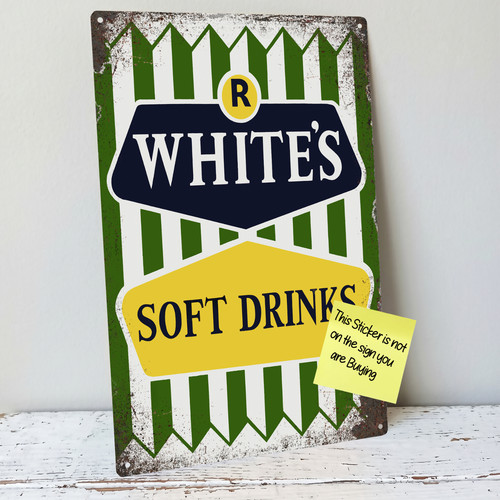 Whites mineral waters - mineral,