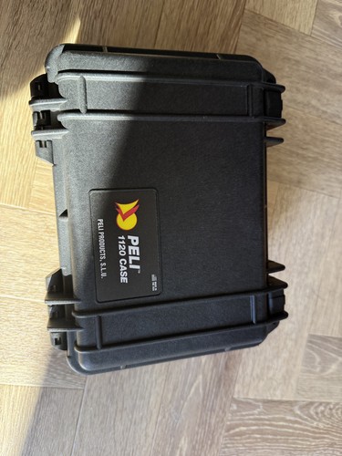 Genuine peli case 1120 with - peli,