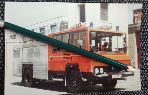 Strathclyde fire brigade - strathclyde,