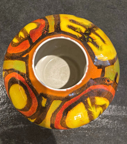 Carol cutler poole pottery - cutler,