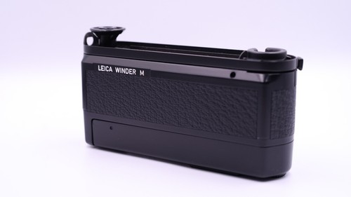 Leica winder for m4 2 - m, m4-2