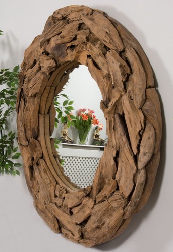 Reclaimed teak root - teak,