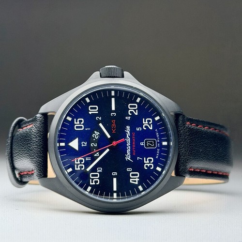 Vostok komandirskie 34 - vostok, k-34