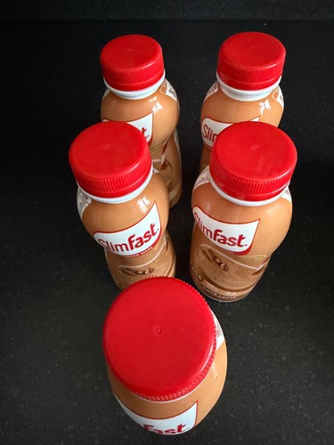 Slimfast latte flavour - shake,