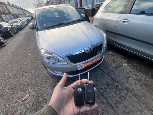 Lost skoda fabia 2010 - lost, 2010-2015