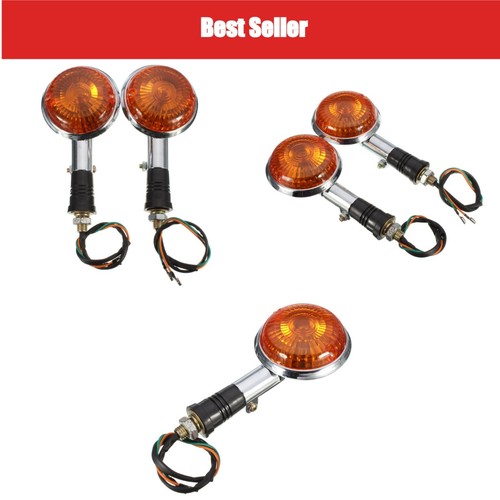 Alamor amber front indicator - amber,