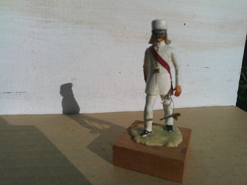 Historex british officer - historex,,