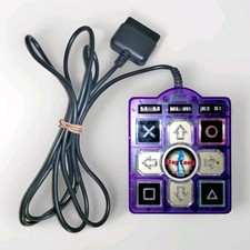 PS1 Handheld Dance Mat Finger