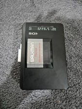 Vintage Sony Walkman Portable
