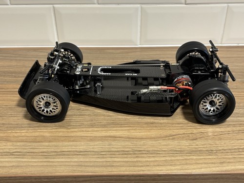 Tamiya ta01 toyota - toyota, new