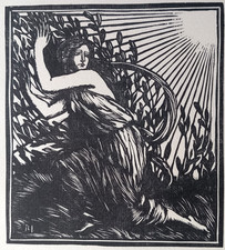 ELINOR MONSELL DARWIN  "DAPHNE