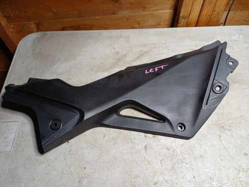 Honda cbr125r 2011 left - honda,