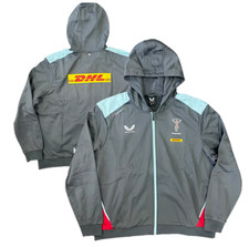 Harlequins Men's Rugby Hoodie