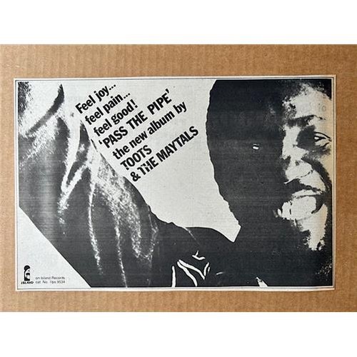 Toots the maytals pass - the,