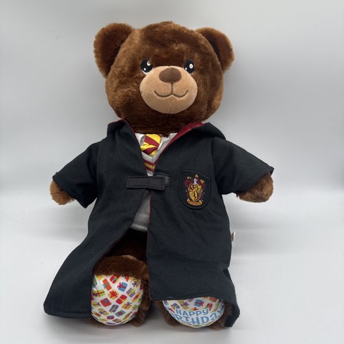 Build bear happy - bear, birthday