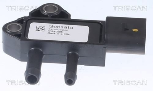 Exhaust pressure sensor - pressure,
