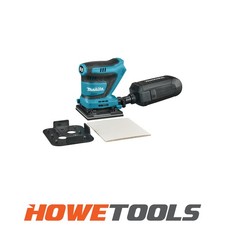 Makita dbo481z 18v palm sander - makita,