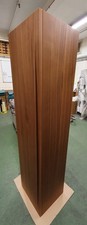 TL2327- LAUFEN 4195011516301 ARUN 165CM TALL UNIT. NOCE CANALETTO (DARK WALNUT)