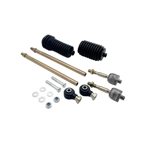 Steering axle tie rod end - tie,