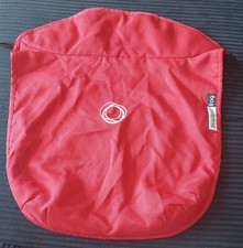 Bugaboo Frog Apron In Red - Used 