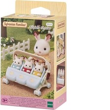 Sylvanian Families - Triplets