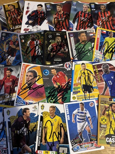 Match attax shoot out - attax,,