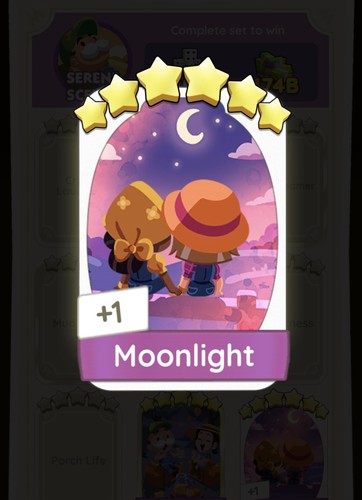 Moonlight - x,