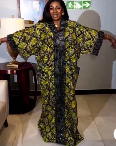 African fashion kaftan party - african,