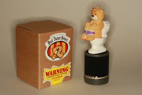 Bad taste bears louie - louie, 19