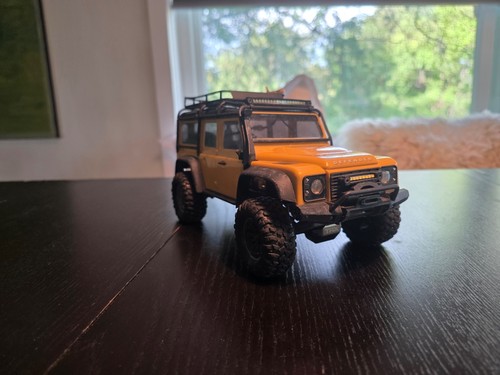 Traxxas trx 18 scale - traxxas, trx-4
