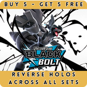 Pokemon Black Bolt Reverse