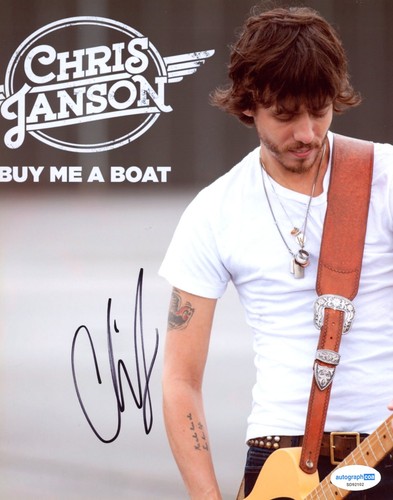 Buy boat chris janson - *buy,