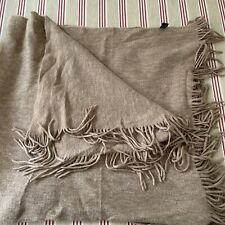 M&S Beige Wrap One Size (large)