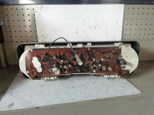 Dashboard 10880 alfa - alfa, romeo