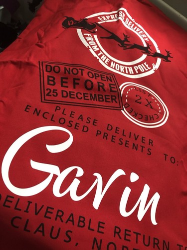 Personalised christmas - personalised,