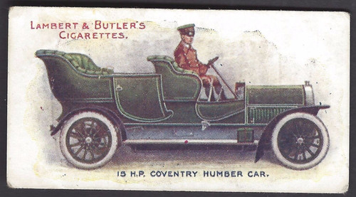 Lambert butler motors 3 - &,