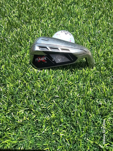 Callaway razr iron - 7,