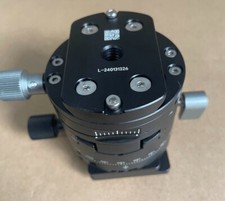 Leofoto G2 GEAR HEAD 3 In 1