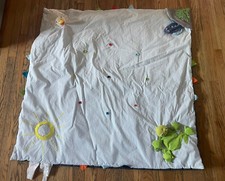 Ikea LEKA Animal Plush Striped